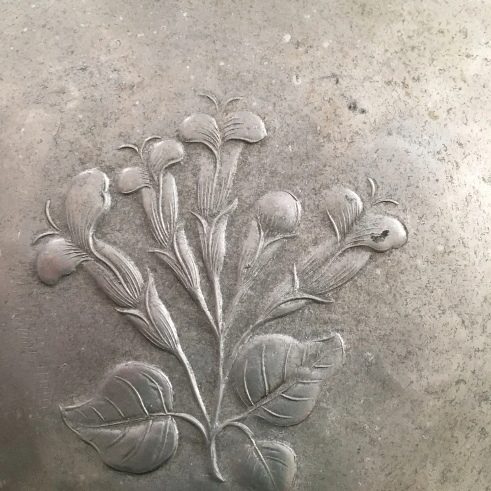 Silent Butler, Hand Forged